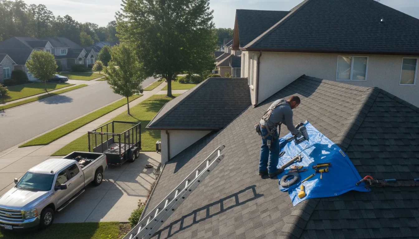 Trusted Roofing for Remsen Homes & Businesses